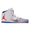 Air Jordan 31 'Olympic' (Unisex) White / University Red-Deep Royal Blue Basketball Shoes 845037 107