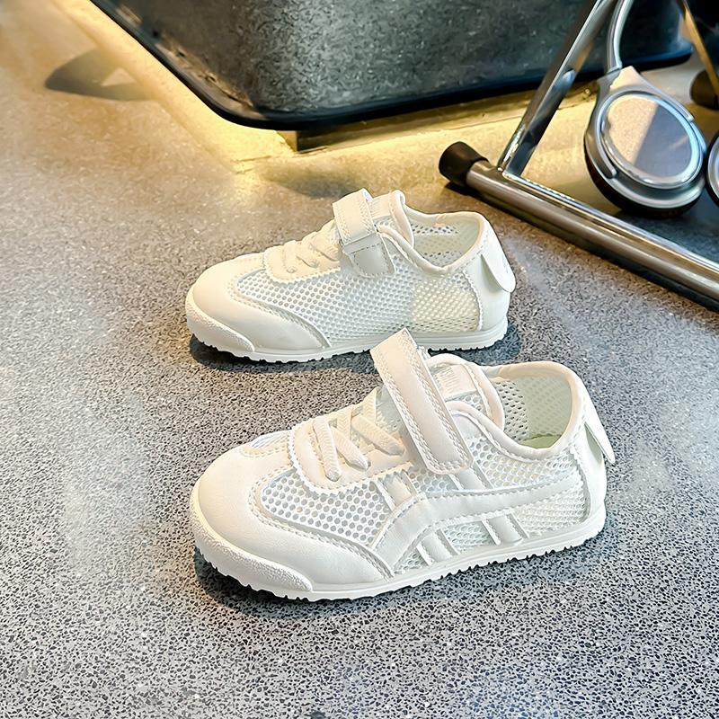 Children's Sneakers Boys Lightweight Breathable Sport Running Shoes Girls Soft Bottom Casual Shoes Student Shoes