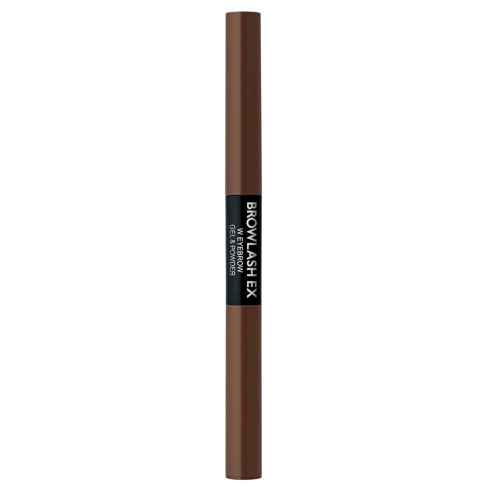 BCL Brow Rush EX Water Strong W Eyebrow (Gel Pencil & Powder)