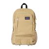 Japan Exclusive Official JANSPORT Backpack ENVOY - TRAVERTINE JS0A86ES7R5 Beige Brown Large Capacity Daypack Day Bag Mens Womens Unisex Laptop Student