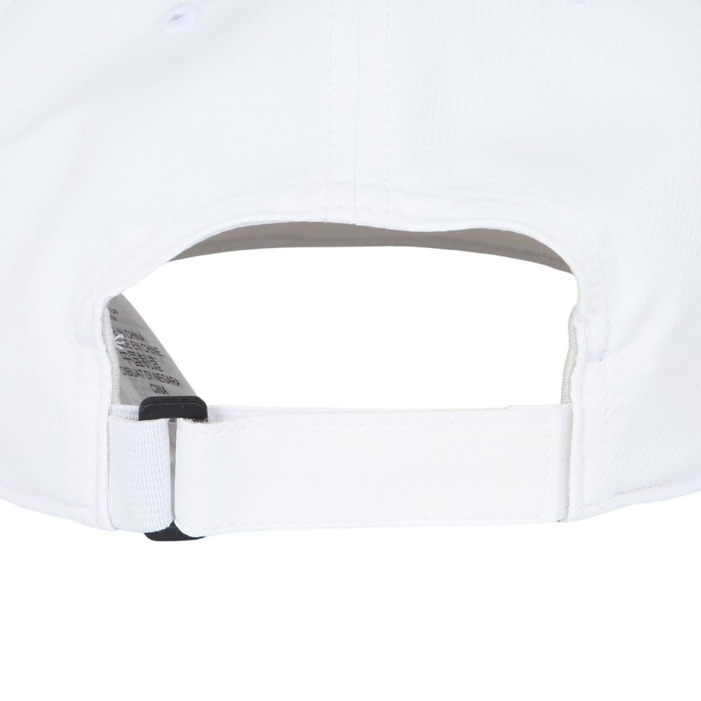 Adidas Golf Golf Cap with Side White Logo,