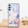 C-Cars and Distances   Phone Case For Samsung Galaxy A73,A72,A71,A70,A53,A52,A51,Others Soft Black Cover
