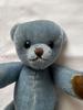 [USED] Handmade blue teddy bear