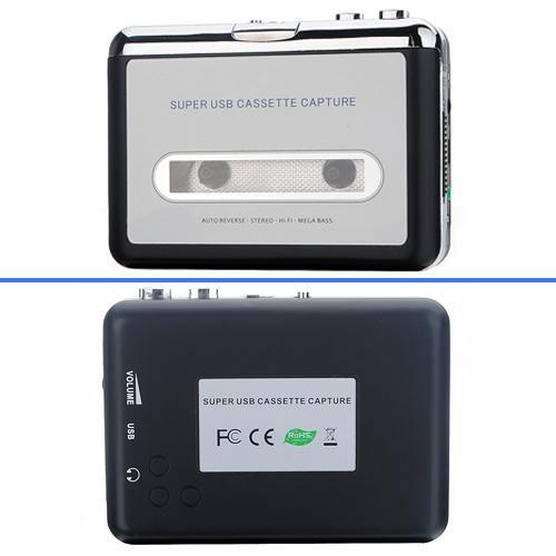 Retro Fortune Portable Mini Cassette Player with Recorder Walkman ODM  Dropshipping