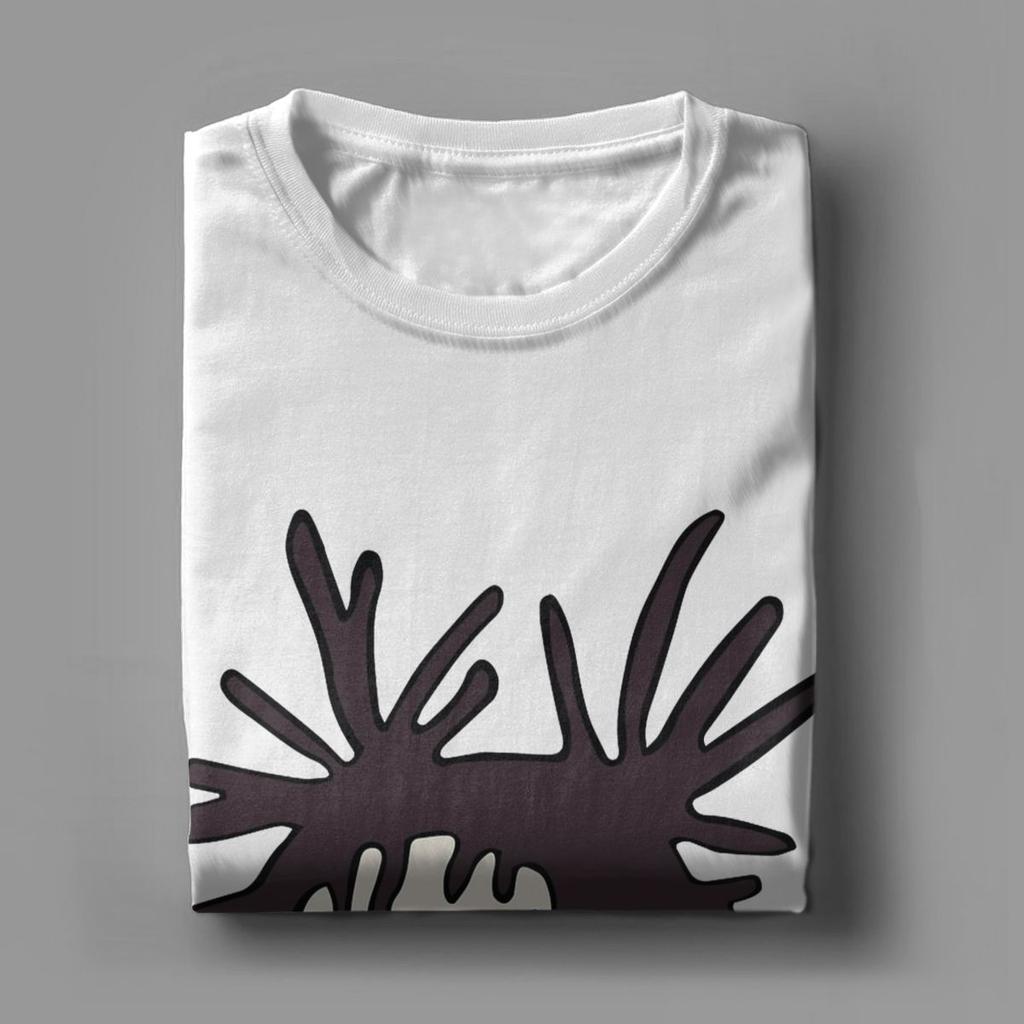 T-Shirt Men Round Neck Cotton T Shirt Short Sleeve Tee Shirt Classic Clothes