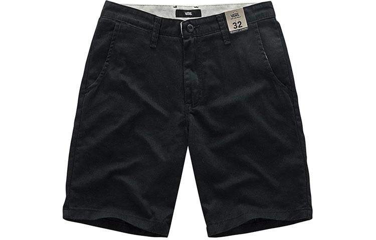 Vans Casual Shorts Men s Black Moderate VN0A2ZY9BLK1 28