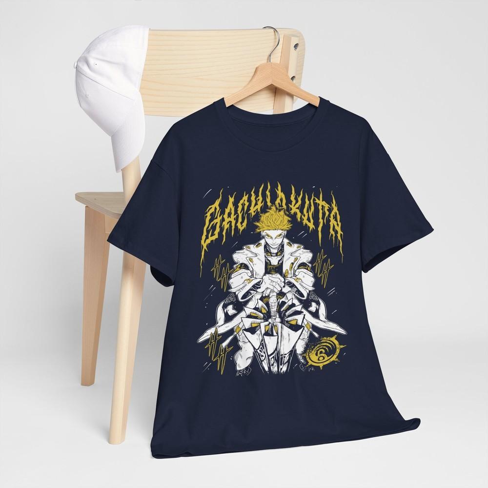 Gachiakuta Tome Tshirt Japanese Tankobon Horror Unisexga Anime Gift Shirt All Size