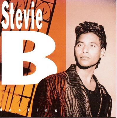 CD STEVIE B - Healing  EK52463 Epic 1992 US Dance & Electronica Gebruikt