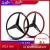 2025 Horké Pro Mercedes Benz 3D ABS Zadní Hvězda Mercedes Benz Logo Znak na Kufr Auta Pro W203 W204 W205 W212 W213 X253 X156 W166 W167