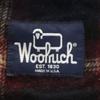 WOOLRICH 80s Made in USA Vintage Mountain parka Bordeaux series Men's Used