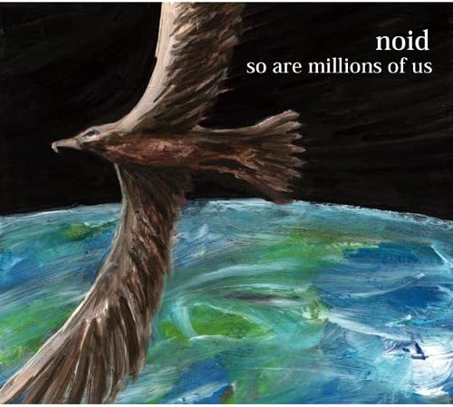 

CD NOID - SO ARE MILLIONS OF US Japan ObiMusic Others Used