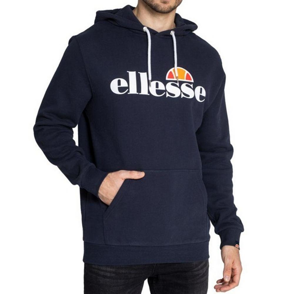 Ellesse Mens Gottero Overhead Hoodie