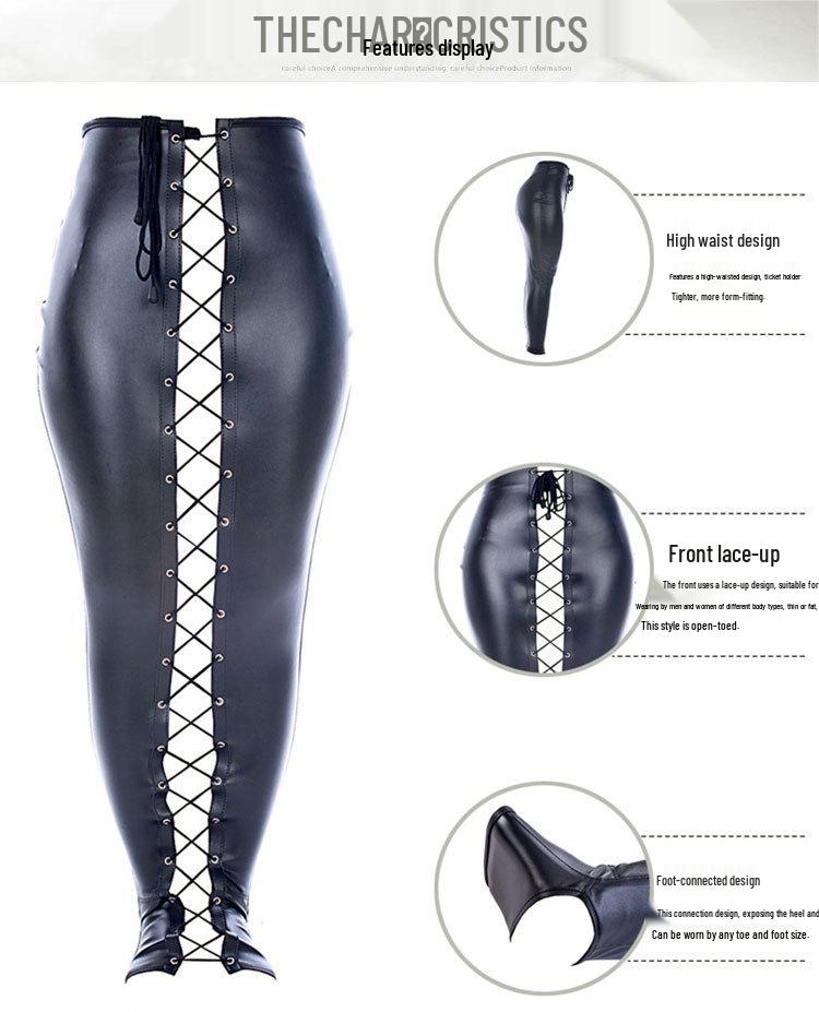 Erotic Self-Bondage Full Body Mummy Bag: Tight Restraint Clothing & Tutorial