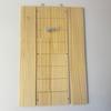 New Wooden Material Pet Staircase Durable Stucture Extra Long Hamster Slide Toy Slide Function Cage Decoration Pet Supplies