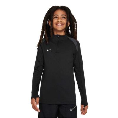 Childrens/Kids Strike Swoosh Quarter Zip Drill Top