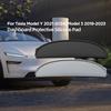 for Tesla Model Y 2025-2025 Car Dashboard Pad Protective Pad Interior Accessories Model3 2025-2025 Instrument Panel Proof Mat