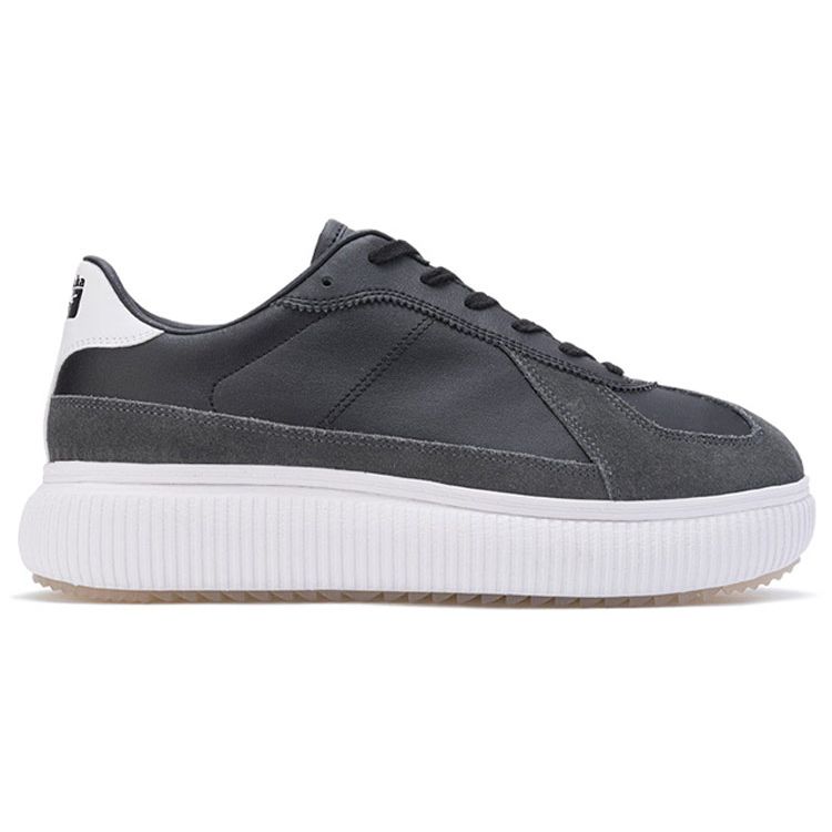 Onitsuka Tiger Delecity Non-Slip Balance Lightweight Low-Top Skate Shoes Unisex Skate Shoes Black White 1183A386-001