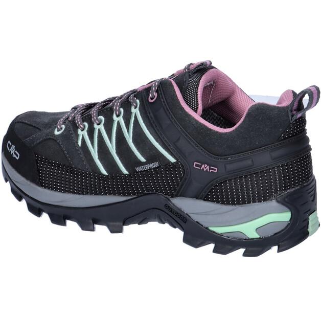 Треккинговые ботинки CMP Rigel Low Wp Women