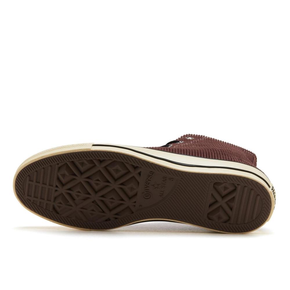 Converse As Aged Corduroy Hi 31316540 Brown