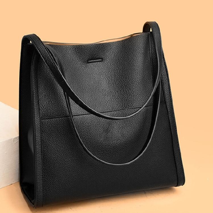 2023 PU Bag for Girl Women Shoulder Bag Tote Large Capacity Lady Trendy Bag