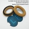 Replacement Earpads For QuietComfort C25 QC2 QC15 AE2 AE2i AE2w SoundLink II SoundTrue QC35 QC35II Headphones Ear Cover