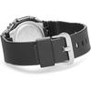 Casio G-Shock GM-2100-1A Analog-Digital Watch Black Resin Band Water Resistant