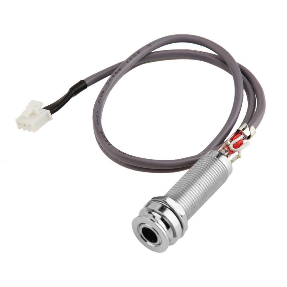 Pickup Per Chitarra Acustica Fishman VT1 Tail - Leggero Con Preamp, Per Strumenti Musicali - Foto 7