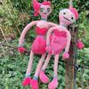 Bobby's Mother Doll Long-legged Mother Toy Bobby Sister Plush Toy