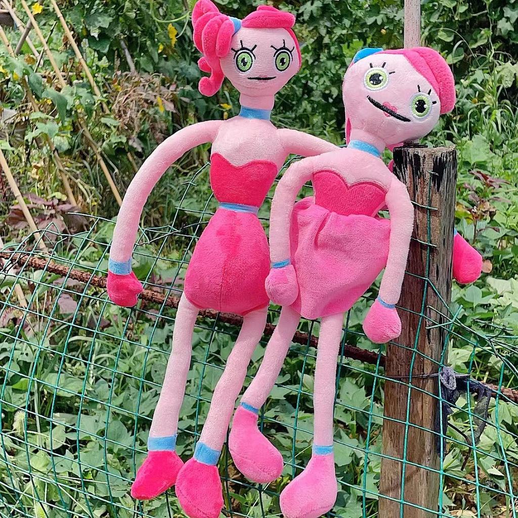 Bobby's Mother Doll Long-legged Mother Toy Bobby Sister Plush Toy