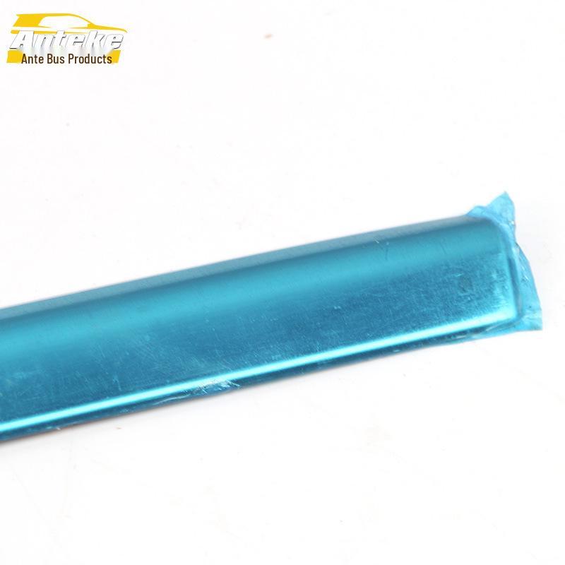 MG GT Stainless Steel Window Scratch-Resistant Trim Strip Accessories