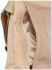 Anello Mini Shoulder Bag, A5 Size, Multi-Storage, Olive, ATS0921, Beige
