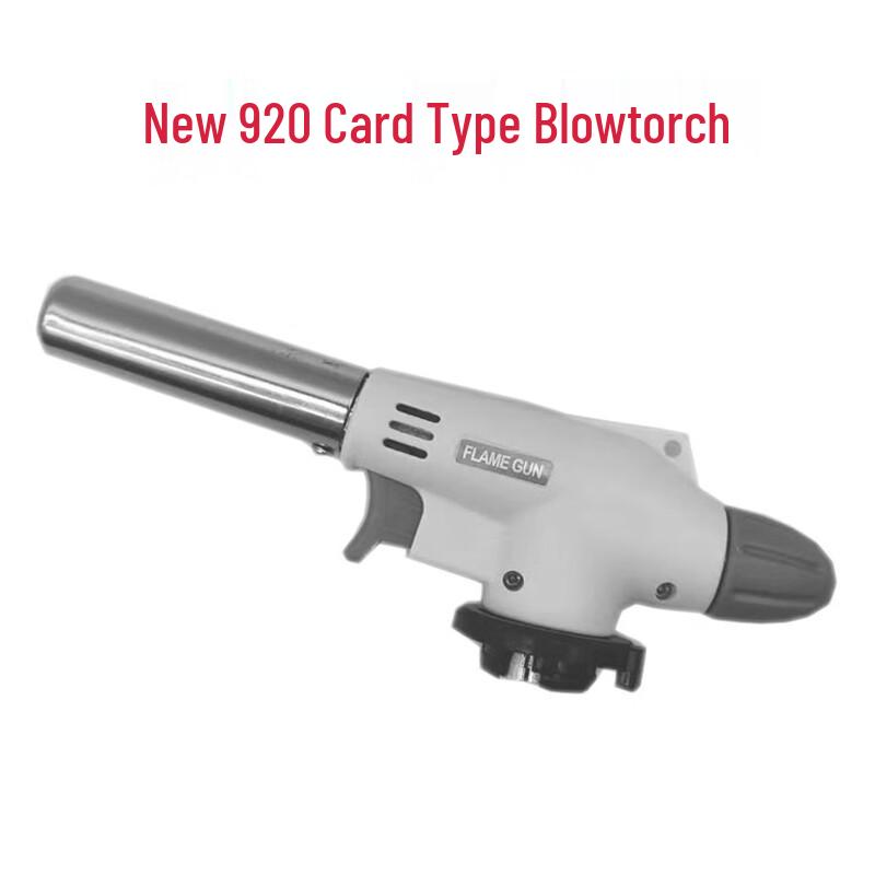 Diruien Tragbarer Küchen- & Grill-Lötbrennerkopf