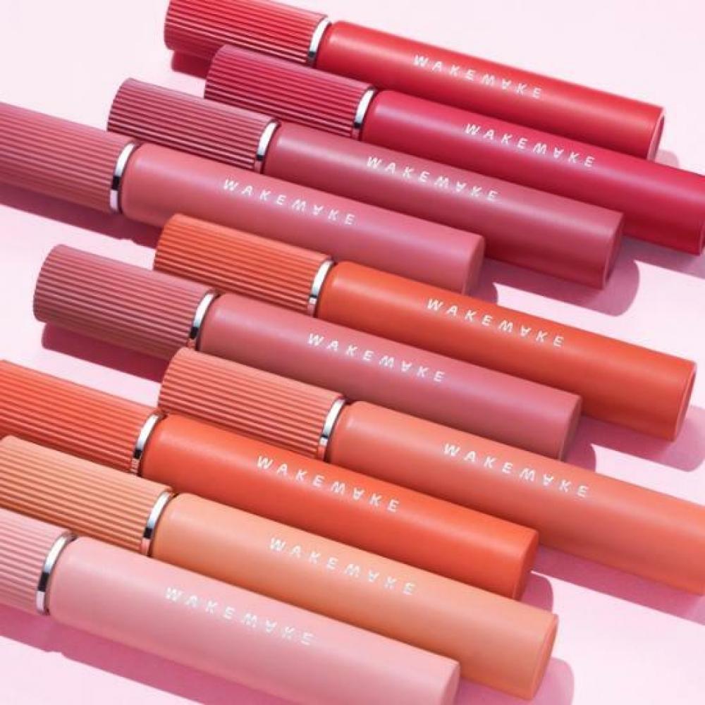

Wakemake НОВИНКА Wakemake Velvet Blur Fixing Tint AD 10 цвет