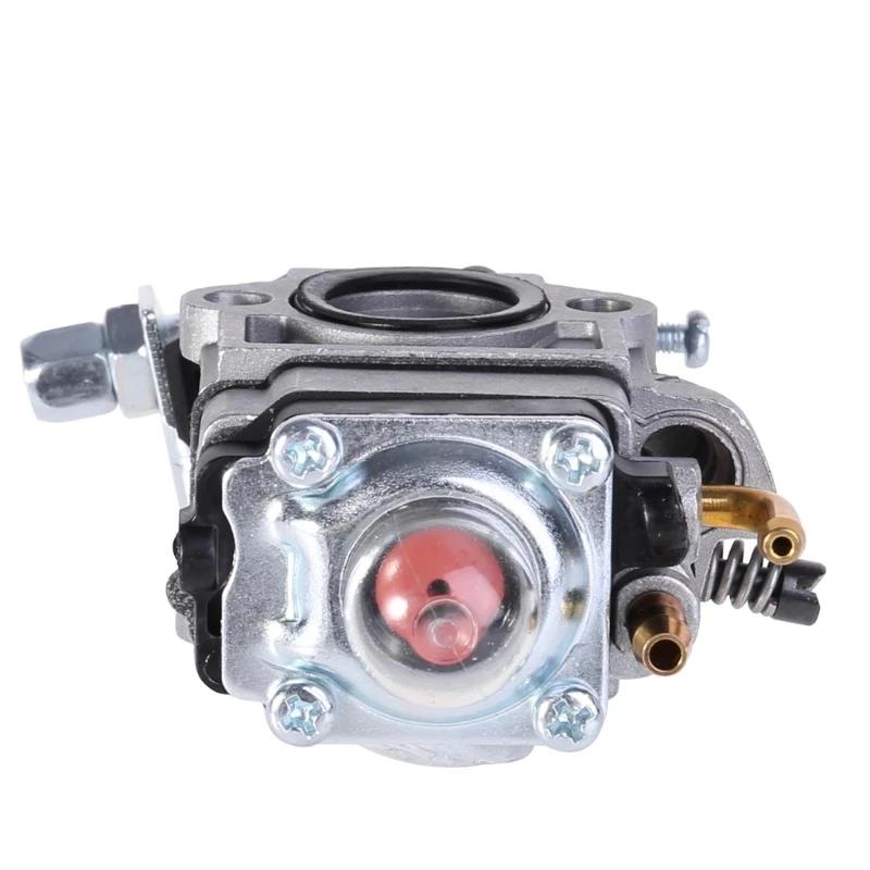2025New High Quality Carburetor 10mm Carb w/ Gasket For Echo SRM 260S 261S 261SB PPT PAS 260 261 BC4401DW Trimmer