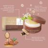 Organic Cologned Body Butter - Warm Scent Body Butter  Body Butter For Men  Cologne Body Butter
