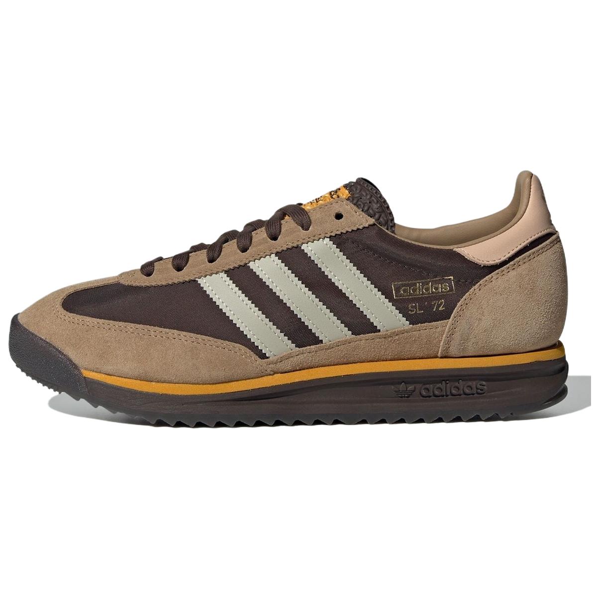 

Adidas Кроссовки SL72 Rs Brown Preloved Yellow IG4645 42