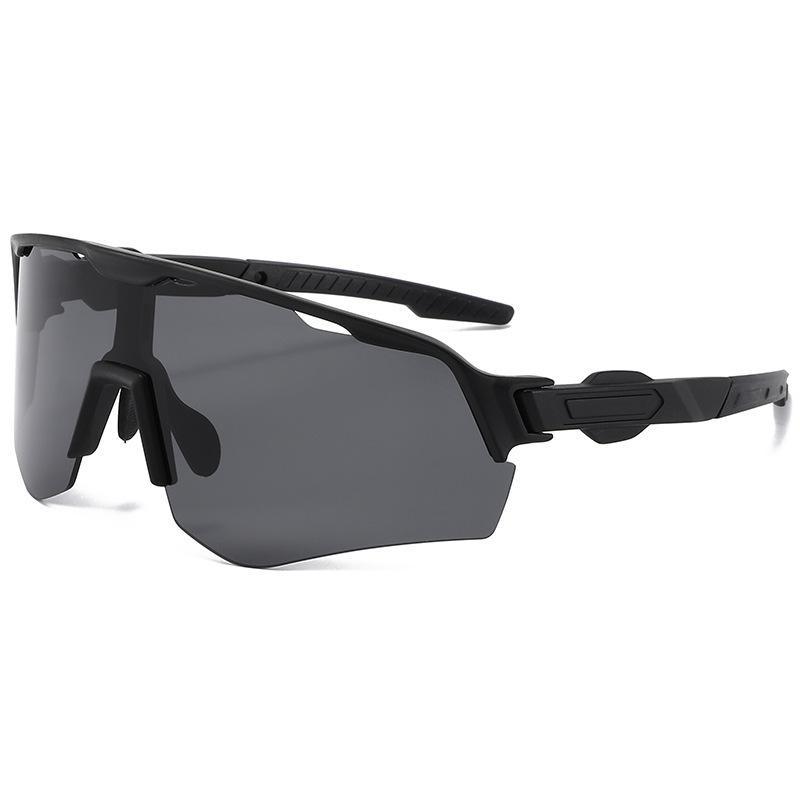 Windproof sports glasses men's and women's hiking sunglasses fishing sunglasses new