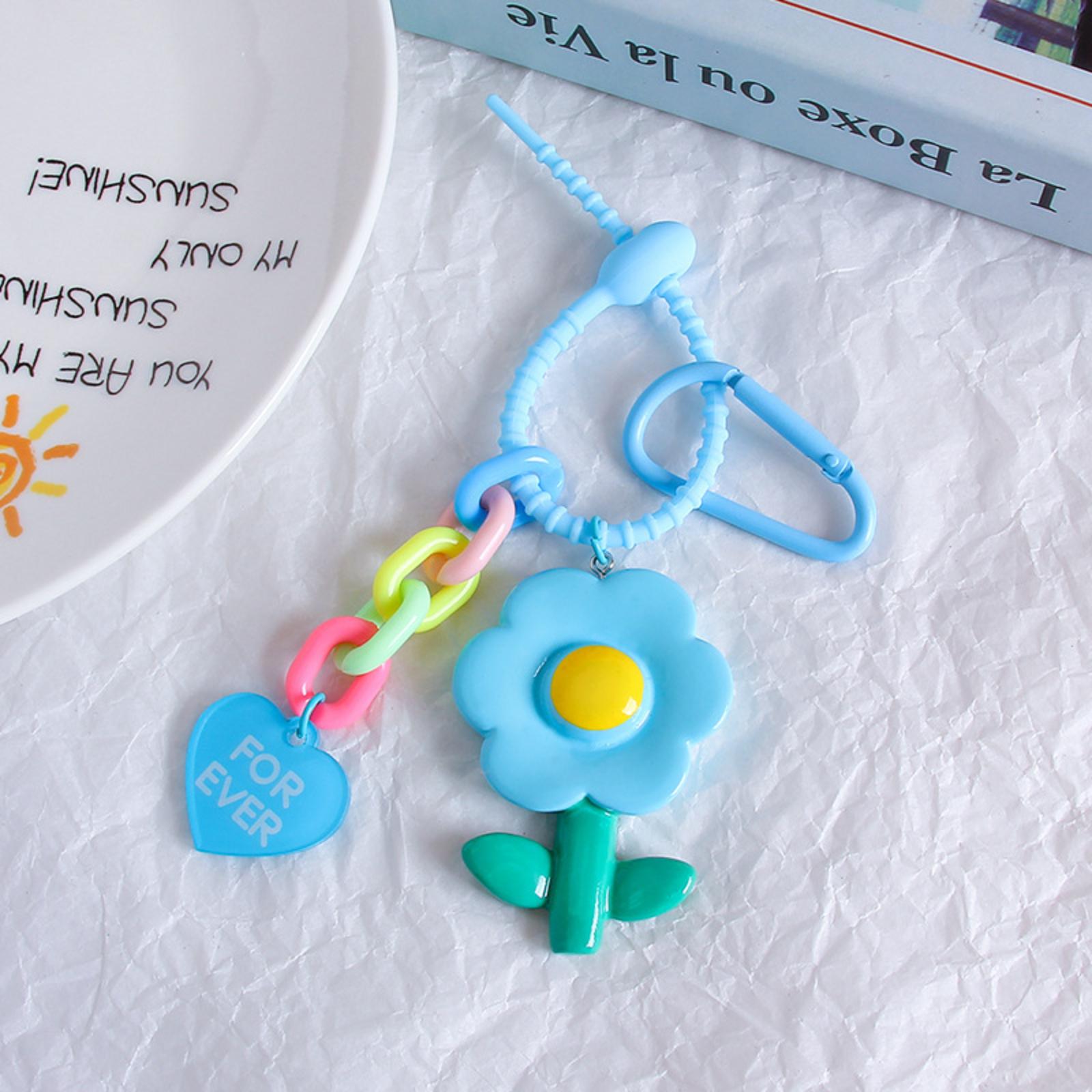 

Мультяшная подвеска-качалка, брелок для сумки из кожи ручной работы, брелок для ключей автомобиля. One Size