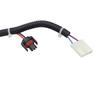 4L80E 4L80 Internal Transmission Wire Harness W/Temperature Sensor Compatible with G-M Buic-k Cadilla-c Chev-y 1991-2003 Auto Transmissions