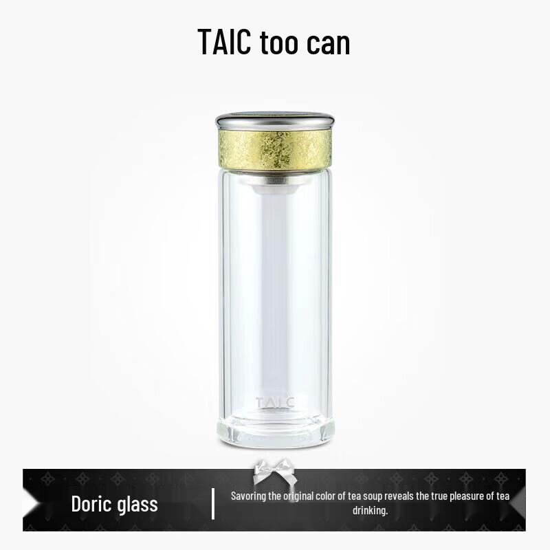 TAIC Dorian Glass Cup