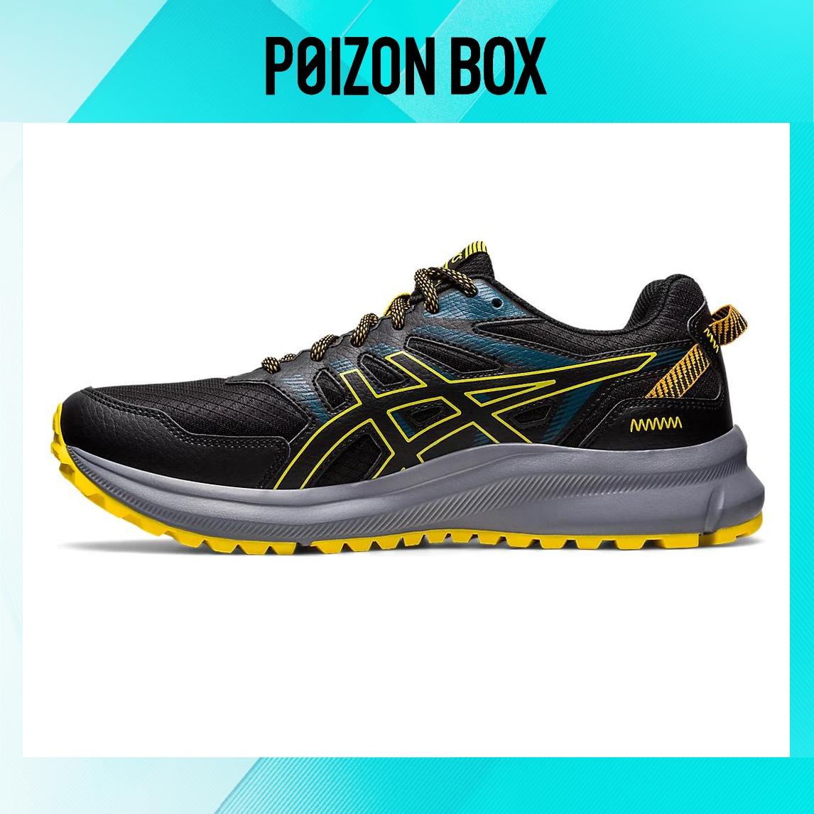 

кроссовки Male Asics Trail Scout 2 Running shoes 1011B181-009