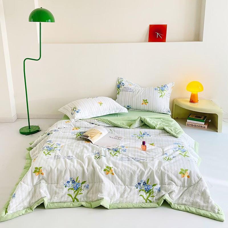 

Plover Soybean Fiber Summer Quilt 200*230cm