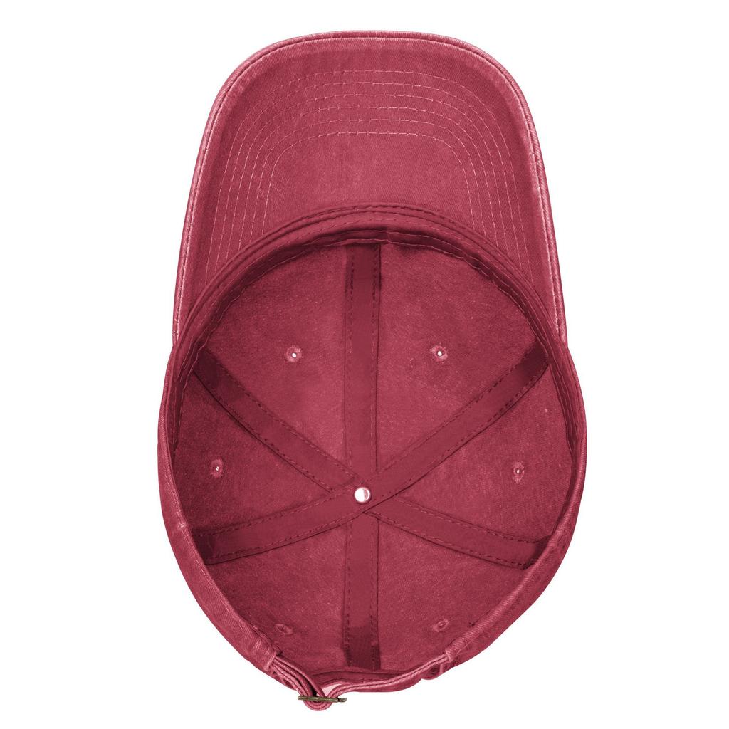 Make America Go Away Unisex Baseballkappe Lustiger Sarkasmus Spruch Distressed Denim Hüte Vintage Outdoor Workouts Verstellbare Sonnenkappe