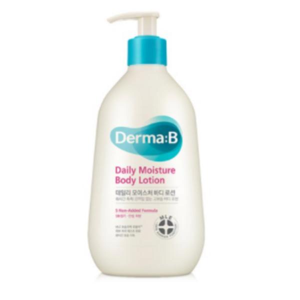 

The Paralympic Moisture Body Lotion, 400мл, 3 корейских косметики
