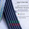 TANERDD Multi-rib Industrial Transmission Belt