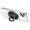 Suporte magnético para anel de telefone para iPhone 15/14/13 para MacBook Celular Monitor de mesa Continuidade Câmera Suporte para telefone Acessórios