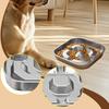 Slow Feeder Dog Bowl Food for Small and Medium Dogs Anti Overeating