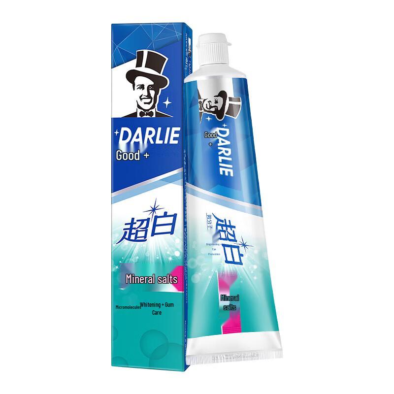 Darlie Whitening & Gum Care Toothpaste