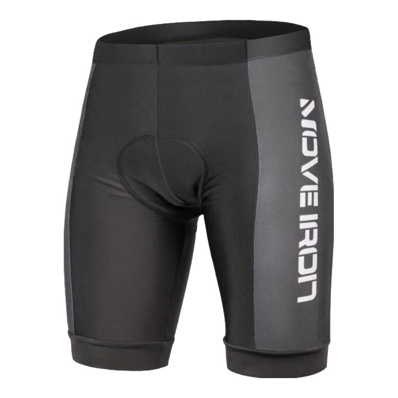 Move Iron Unisex Cycling Shorts