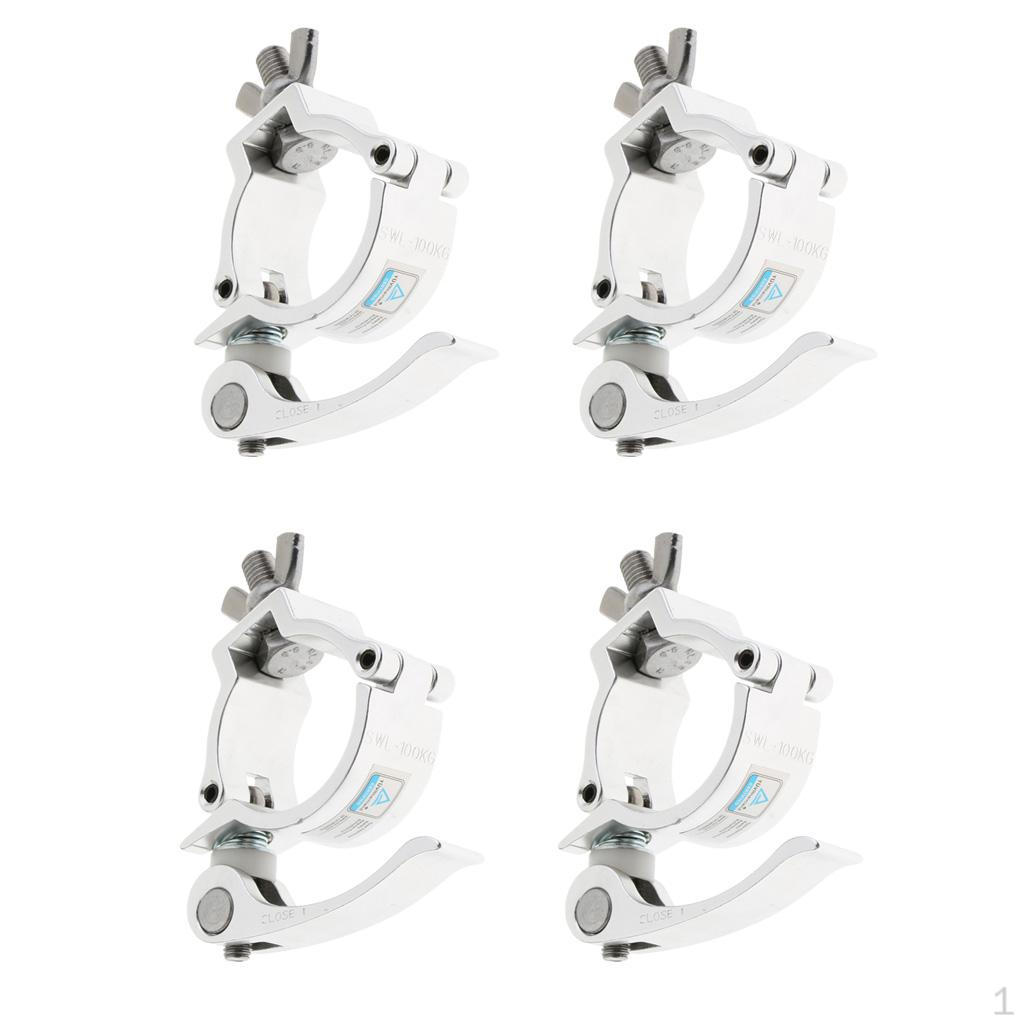 

4 шт. 00 кг Крюковый зажим